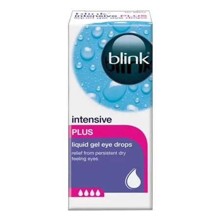 Blink Intensive Plus 10 ml